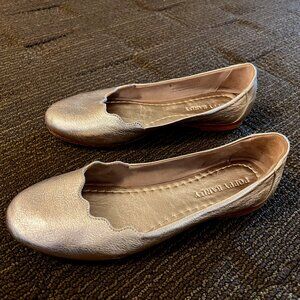 Gold Poppy Barley flats